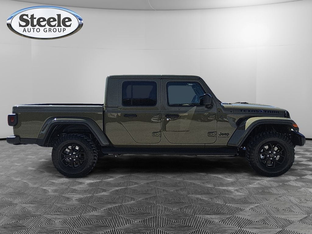 2026 Jeep Gladiator GLADIATOR TEXAS TRAIL 4X4