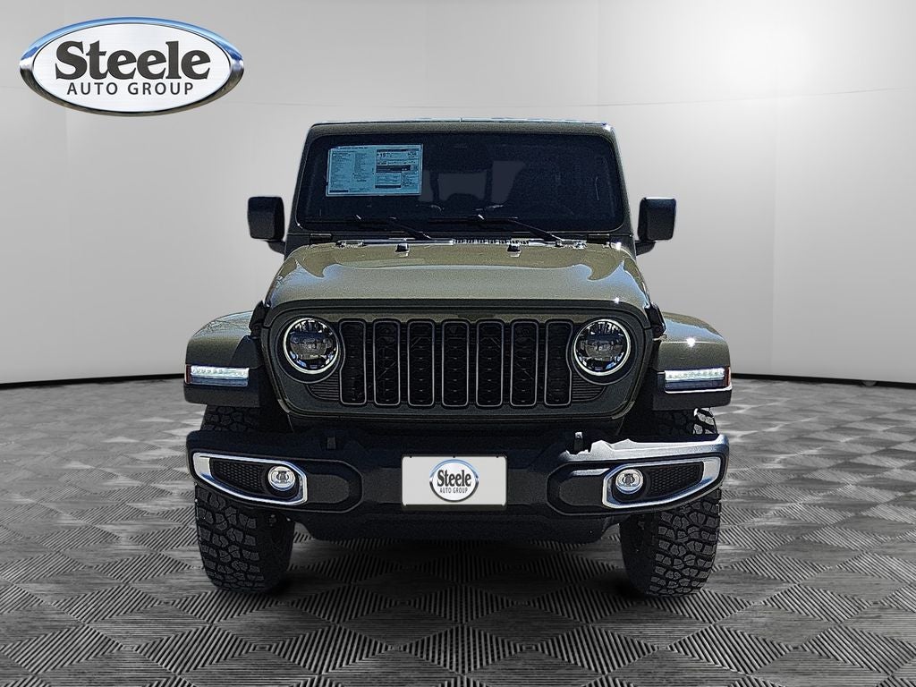 2026 Jeep Gladiator GLADIATOR TEXAS TRAIL 4X4