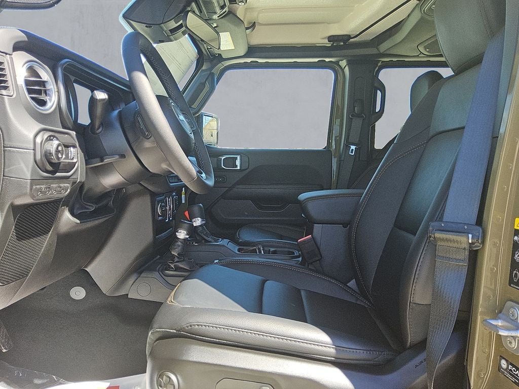 2026 Jeep Gladiator GLADIATOR TEXAS TRAIL 4X4