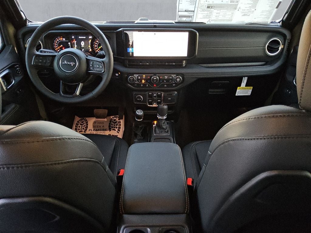 2026 Jeep Gladiator GLADIATOR TEXAS TRAIL 4X4