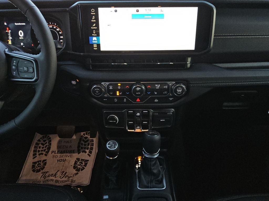 2026 Jeep Gladiator GLADIATOR TEXAS TRAIL 4X4