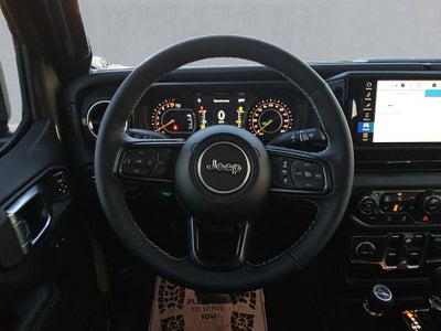 2026 Jeep Gladiator GLADIATOR TEXAS TRAIL 4X4