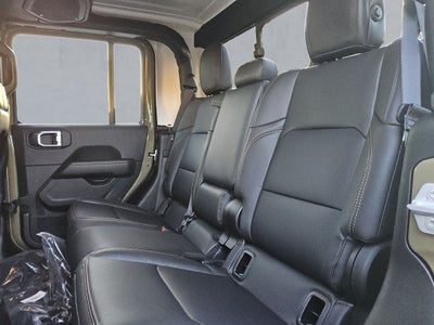 2026 Jeep Gladiator GLADIATOR TEXAS TRAIL 4X4