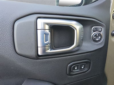 2026 Jeep Gladiator GLADIATOR TEXAS TRAIL 4X4