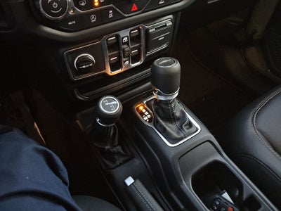 2026 Jeep Gladiator GLADIATOR TEXAS TRAIL 4X4