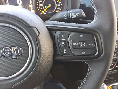 2026 Jeep Gladiator GLADIATOR TEXAS TRAIL 4X4