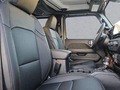 2026 Jeep Gladiator GLADIATOR TEXAS TRAIL 4X4