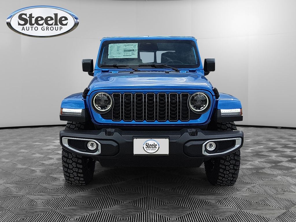 2026 Jeep Gladiator GLADIATOR TEXAS TRAIL 4X4