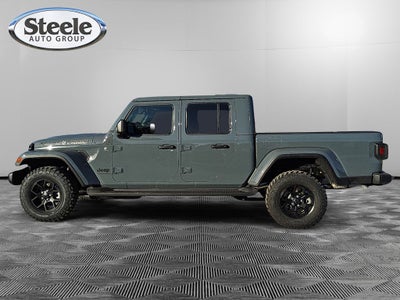 2026 Jeep Gladiator GLADIATOR TEXAS TRAIL 4X4