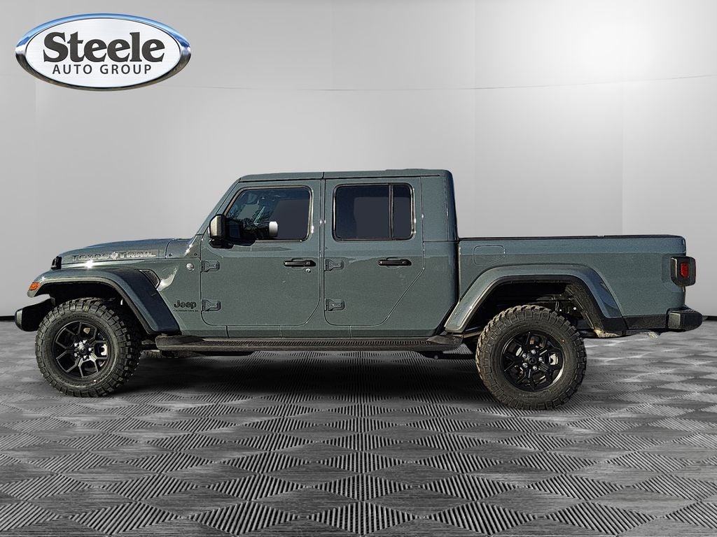 2026 Jeep Gladiator GLADIATOR TEXAS TRAIL 4X4