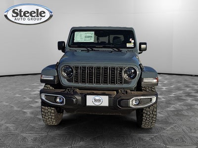 2026 Jeep Gladiator GLADIATOR TEXAS TRAIL 4X4