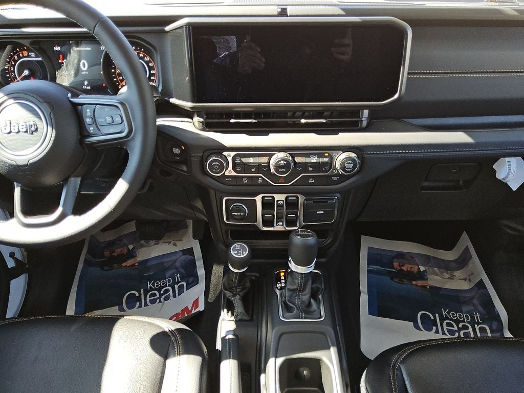 2026 Jeep Gladiator GLADIATOR TEXAS TRAIL 4X4