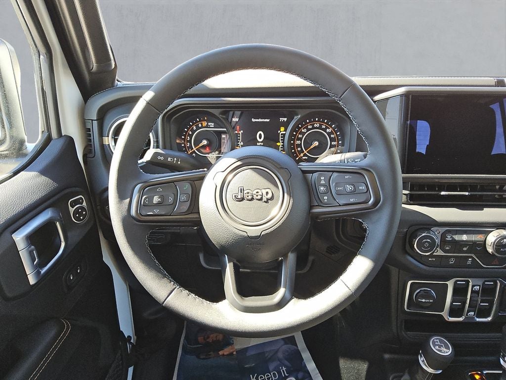 2026 Jeep Gladiator GLADIATOR TEXAS TRAIL 4X4