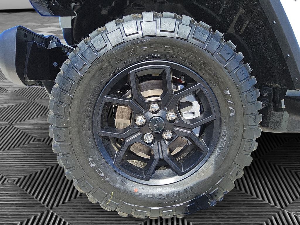 2026 Jeep Gladiator GLADIATOR TEXAS TRAIL 4X4