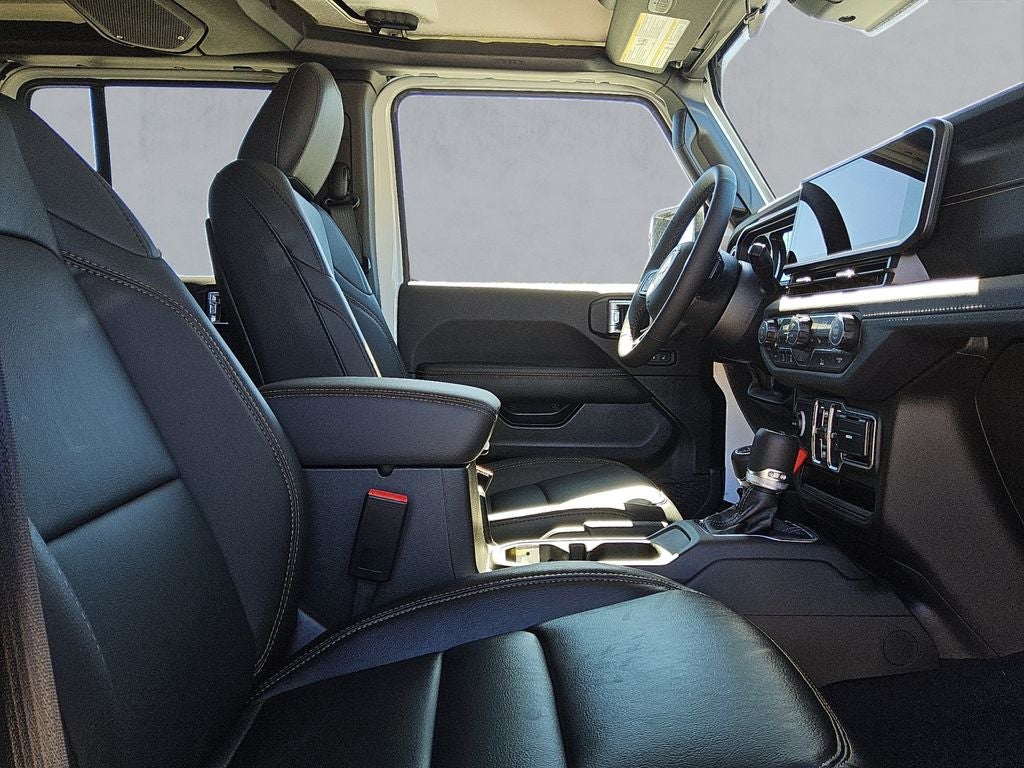 2026 Jeep Gladiator GLADIATOR TEXAS TRAIL 4X4