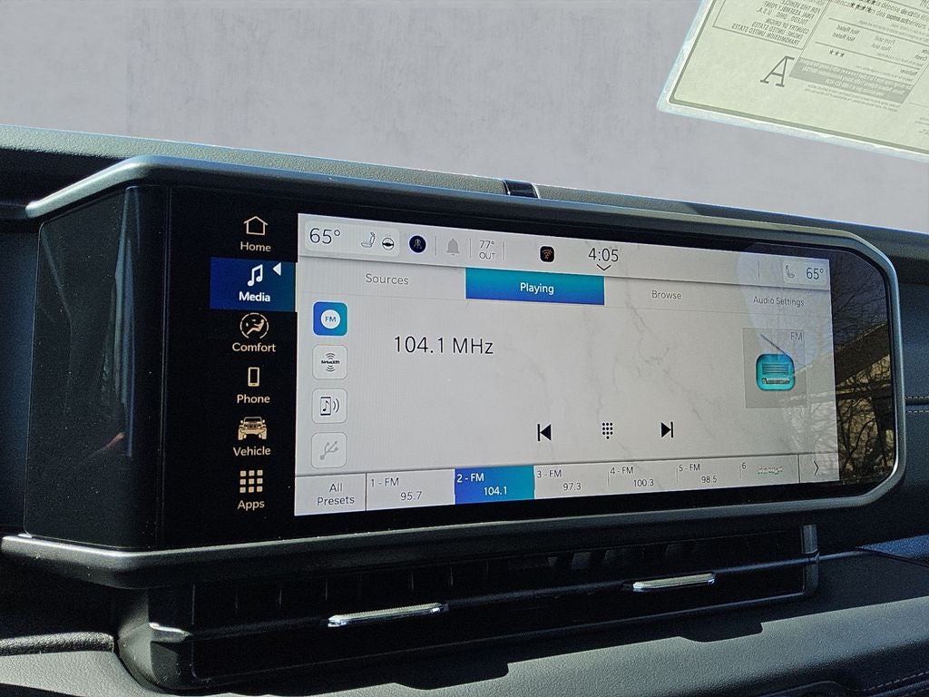 2026 Jeep Gladiator GLADIATOR TEXAS TRAIL 4X4