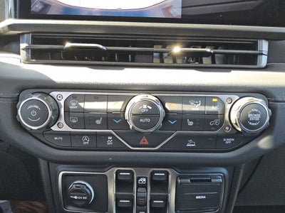 2026 Jeep Gladiator GLADIATOR TEXAS TRAIL 4X4