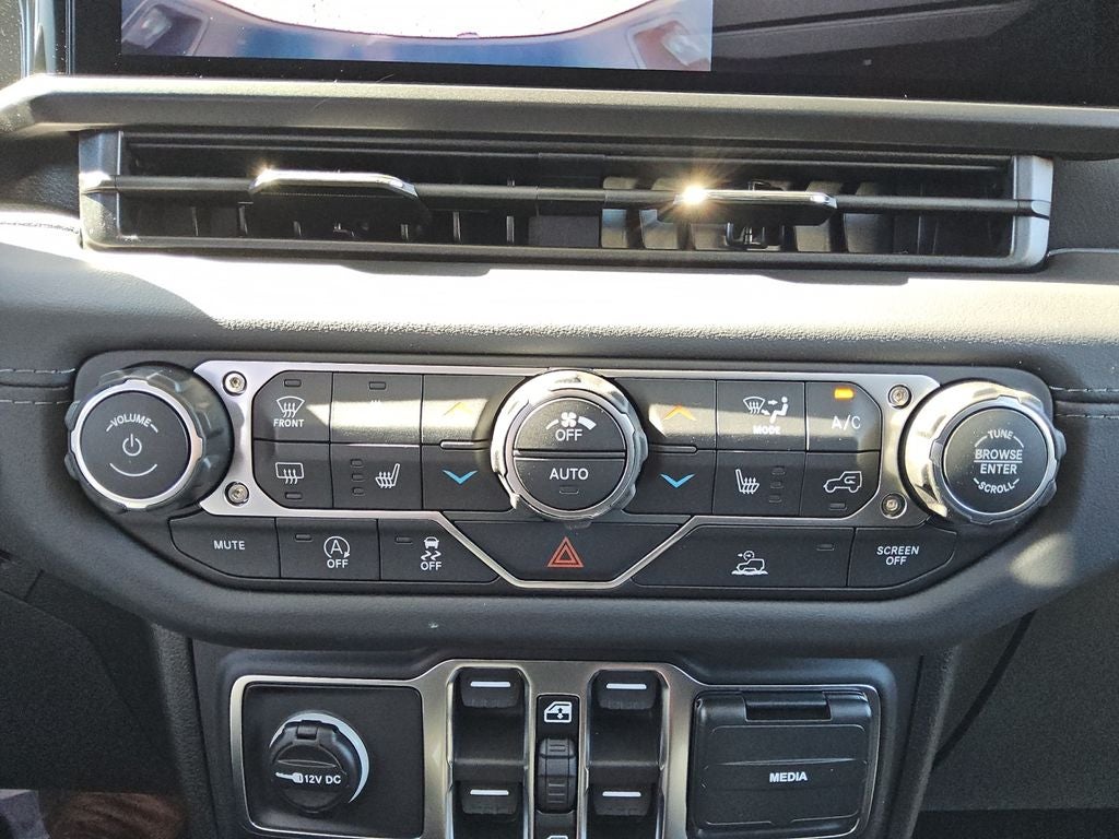 2026 Jeep Gladiator GLADIATOR TEXAS TRAIL 4X4