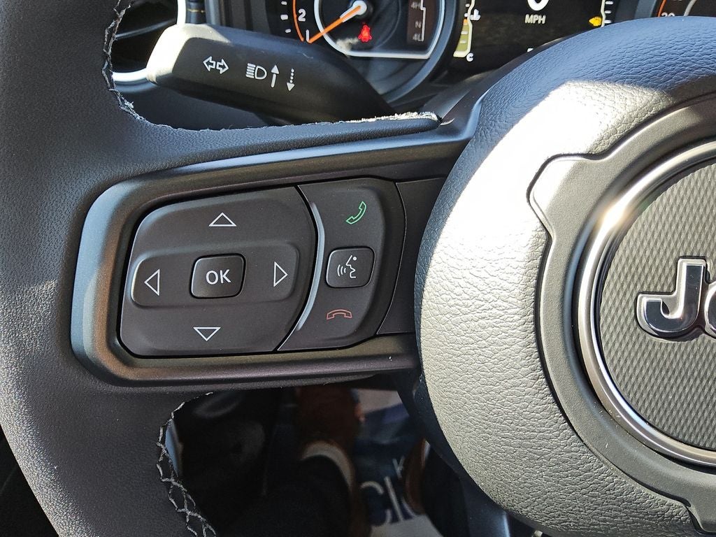 2026 Jeep Gladiator GLADIATOR TEXAS TRAIL 4X4