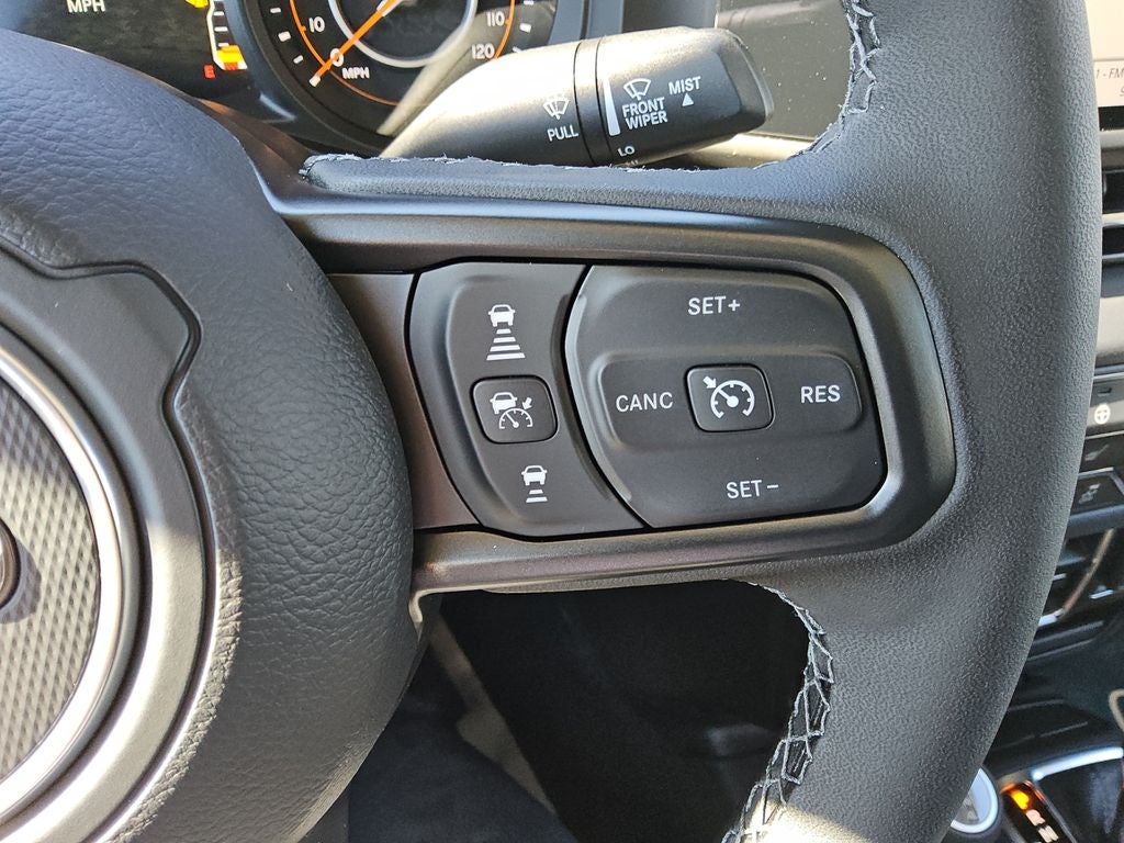 2026 Jeep Gladiator GLADIATOR TEXAS TRAIL 4X4