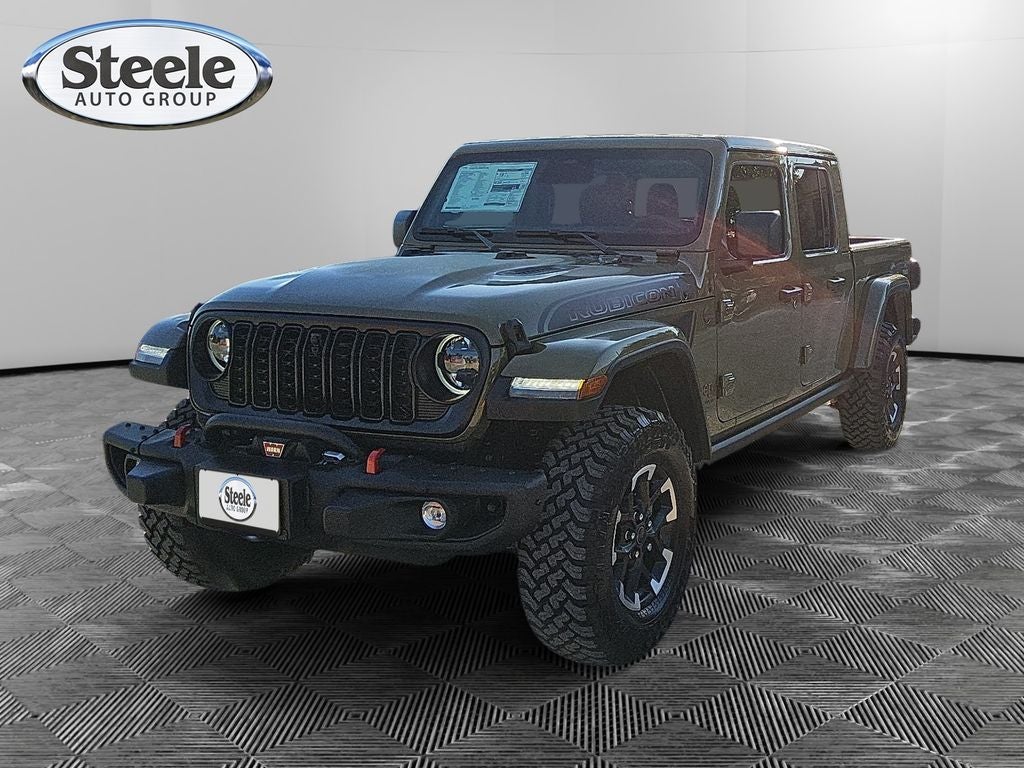 2026 Jeep Gladiator Shadow OPS Auto's photo