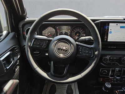 2026 Jeep Gladiator GLADIATOR SHADOW OPS 4X4