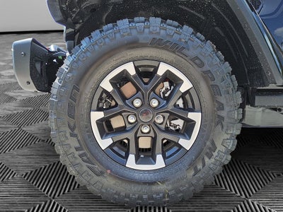 2026 Jeep Gladiator GLADIATOR SHADOW OPS 4X4