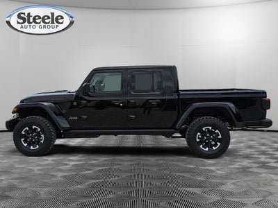 2026 Jeep Gladiator GLADIATOR SHADOW OPS 4X4