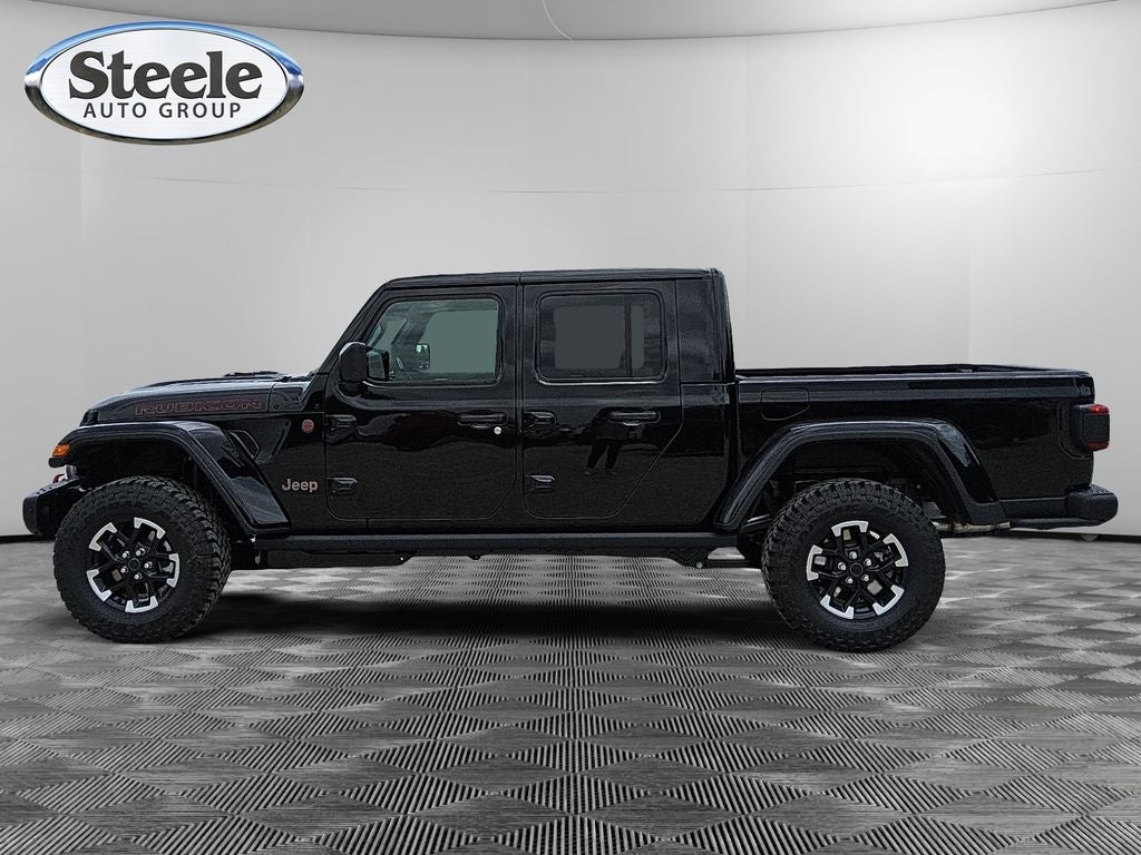2026 Jeep Gladiator GLADIATOR SHADOW OPS 4X4