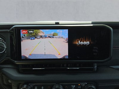 2026 Jeep Gladiator GLADIATOR SHADOW OPS 4X4
