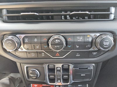 2026 Jeep Gladiator GLADIATOR SHADOW OPS 4X4