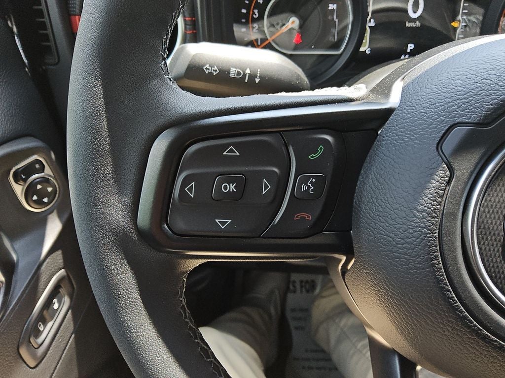2026 Jeep Gladiator GLADIATOR SHADOW OPS 4X4