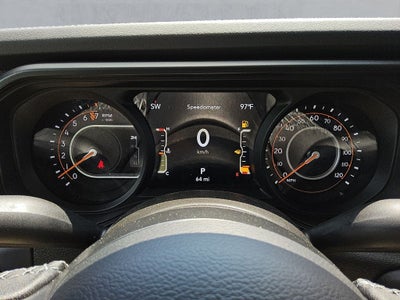 2026 Jeep Gladiator GLADIATOR SHADOW OPS 4X4