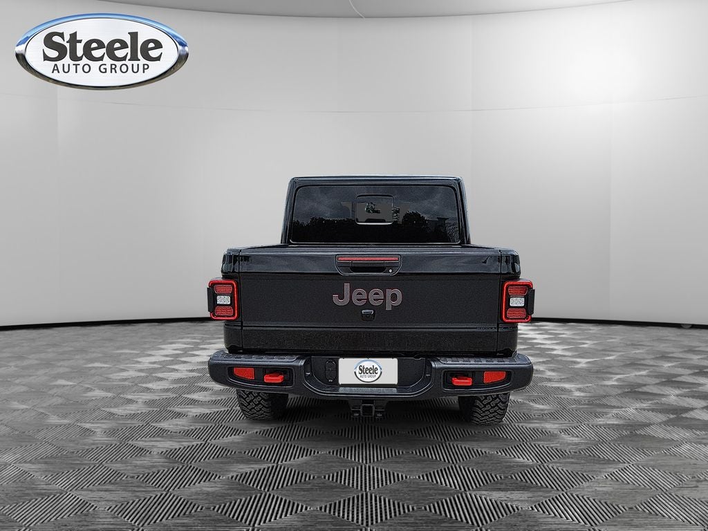 2026 Jeep Gladiator GLADIATOR SHADOW OPS 4X4