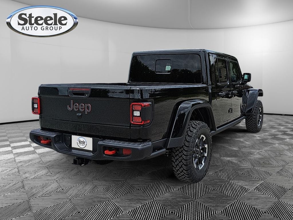 2026 Jeep Gladiator GLADIATOR SHADOW OPS 4X4