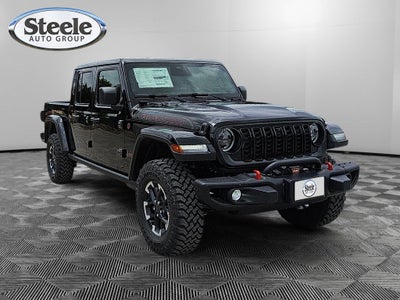 2026 Jeep Gladiator GLADIATOR SHADOW OPS 4X4