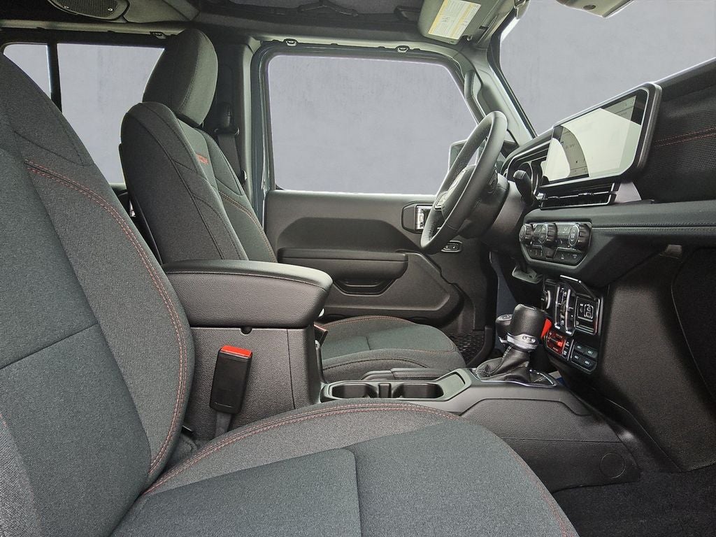 2026 Jeep Gladiator GLADIATOR RUBICON 4X4