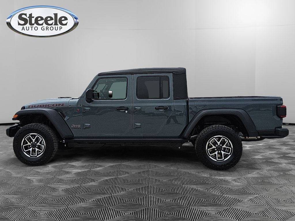 2026 Jeep Gladiator GLADIATOR RUBICON 4X4