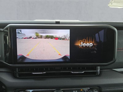 2026 Jeep Gladiator GLADIATOR RUBICON 4X4