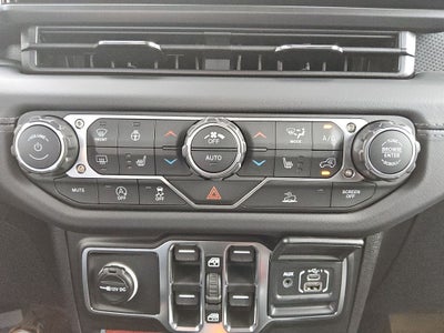 2026 Jeep Gladiator GLADIATOR RUBICON 4X4