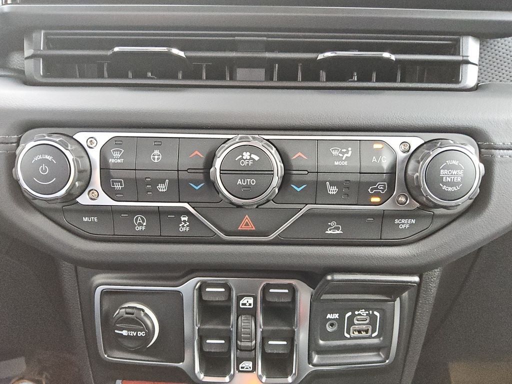 2026 Jeep Gladiator GLADIATOR RUBICON 4X4