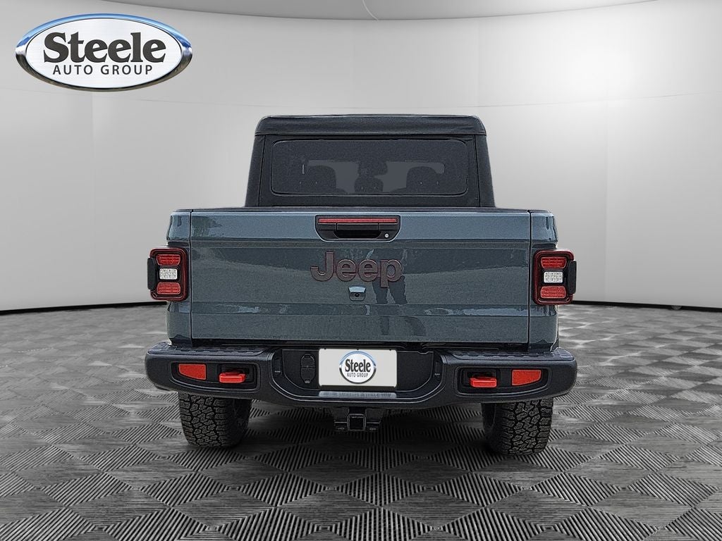 2026 Jeep Gladiator GLADIATOR RUBICON 4X4
