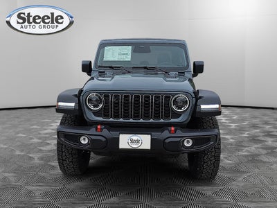 2026 Jeep Gladiator GLADIATOR RUBICON 4X4