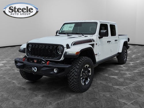 2026 Jeep Gladiator GLADIATOR SHADOW OPS 4X4