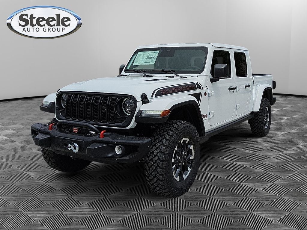 2026 Jeep Gladiator GLADIATOR SHADOW OPS 4X4