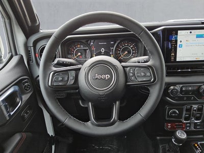 2026 Jeep Gladiator GLADIATOR SHADOW OPS 4X4