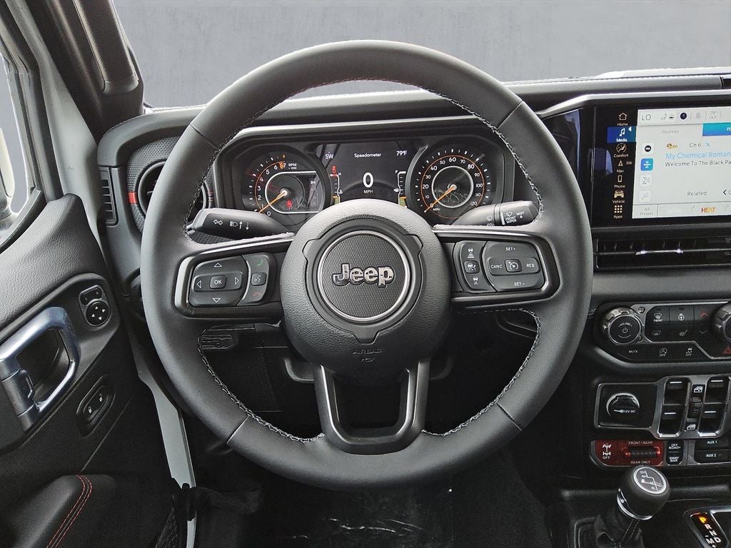 2026 Jeep Gladiator GLADIATOR SHADOW OPS 4X4