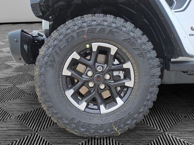 2026 Jeep Gladiator GLADIATOR SHADOW OPS 4X4