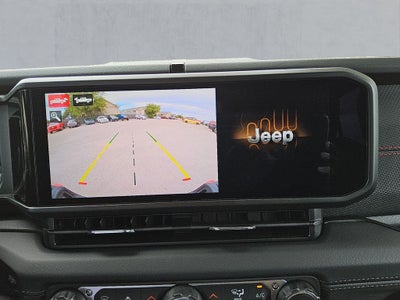 2026 Jeep Gladiator GLADIATOR SHADOW OPS 4X4