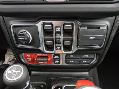 2026 Jeep Gladiator GLADIATOR SHADOW OPS 4X4